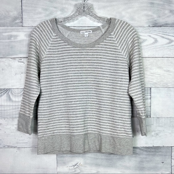 James Perse Tops - ❌SOLD❌James Perse Long Sleeve Pullover